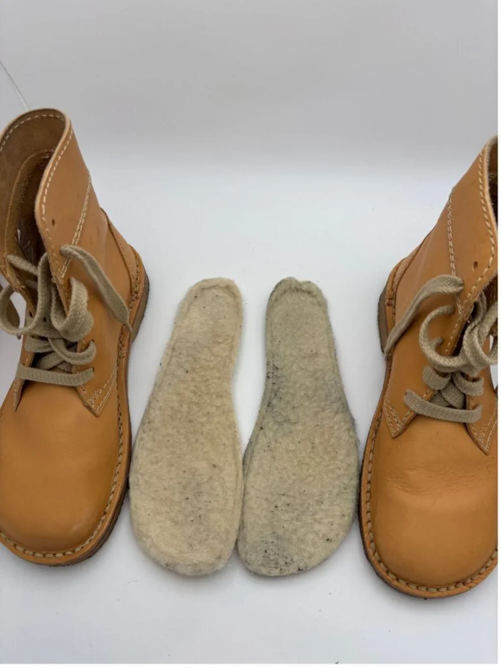 Duckfeet lightly used